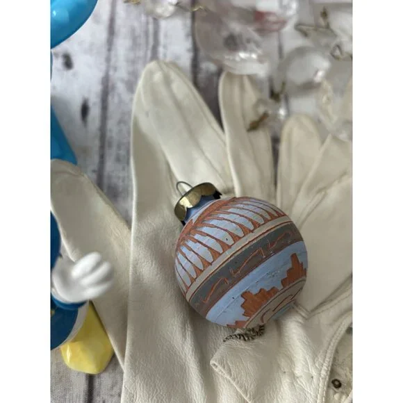 Vintage Junk Drawer Lot Unique Collectible Santas Christmas Farmhouse Antiques - Picture 6 of 16